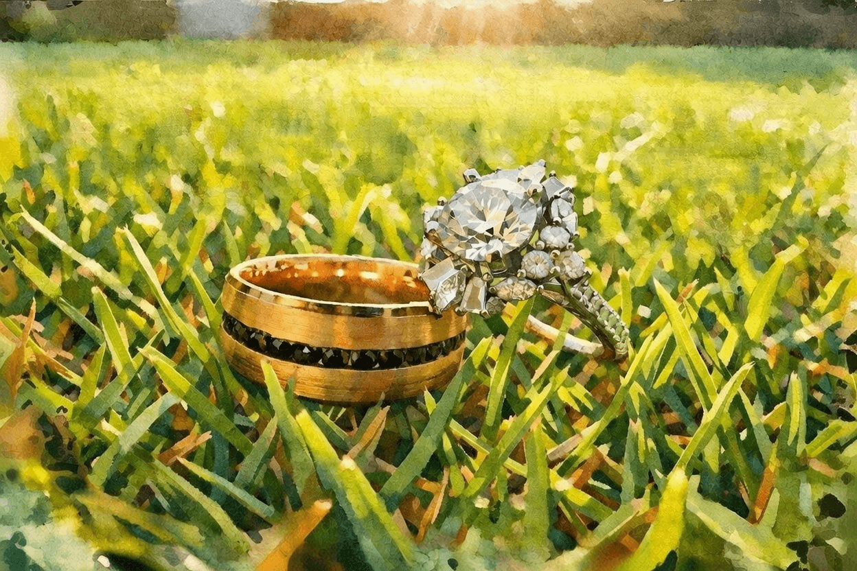 Wedding Celebration Banner